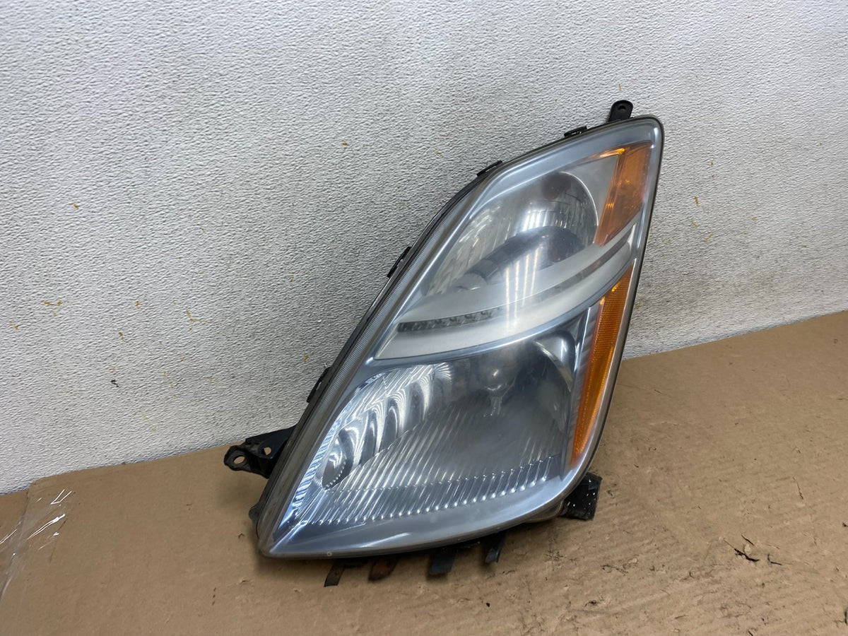 2006-2009 Toyota Prius Left Driver LH Side Blue Headlight Xenon Hid AI0958 DW2