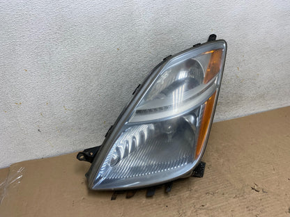 2006-2009 Toyota Prius Left Driver LH Side Blue Headlight Xenon Hid AI0958 DW2