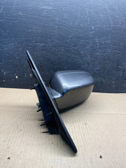 2006-2010 Ford Fusion Milan Left Driver Side Door Mirror Heated ai7318 DG1