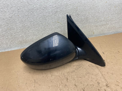 2013 to 2016 Nissan Pathfinder Right Passenger View Door Mirror S4263 DG1
