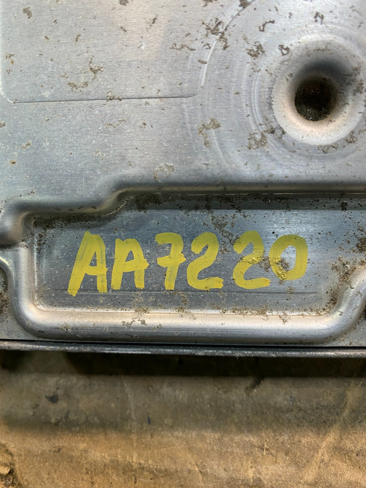 2007 to 2009 Mercedes Sprinter ECU ECM Engine Control Module Unit aa7220 DG3
