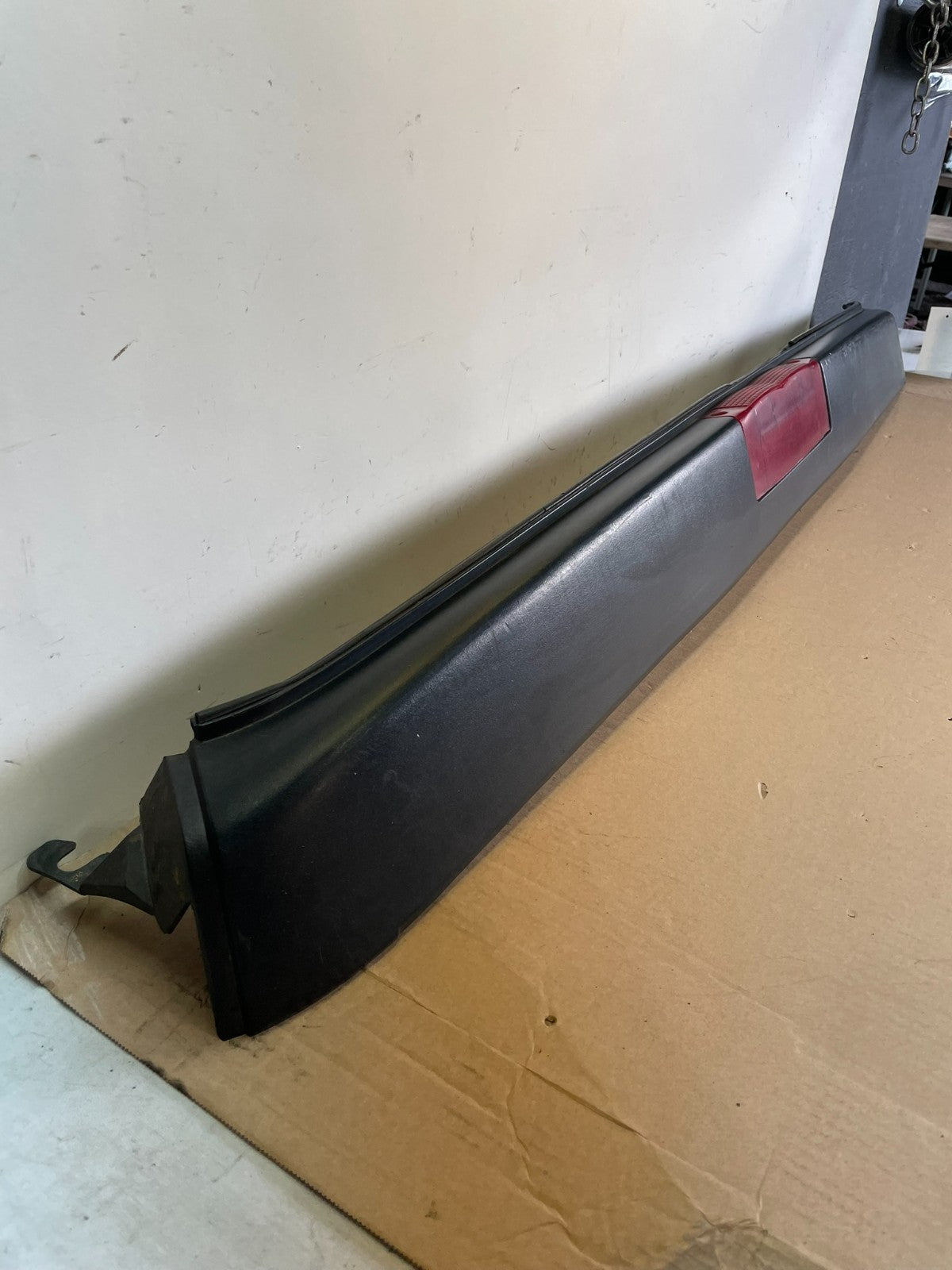 2003 to 2020 Chevrolet Express 3rd Third Brake Light Trim Spoiler AI3960 DW2