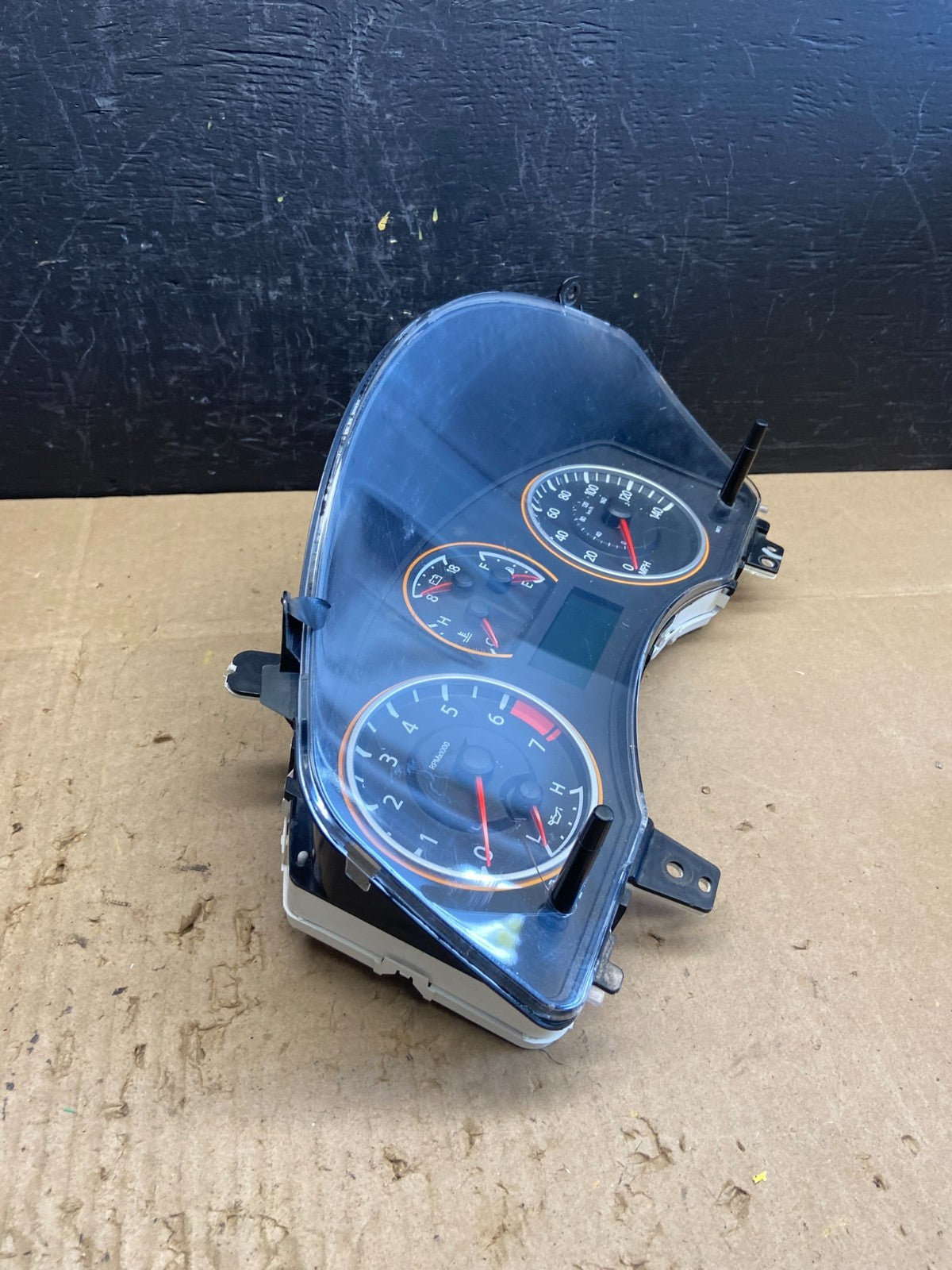 2007 2008 Nissan Armada Speedometer Cluster Gauge Oem AB9817 DG2