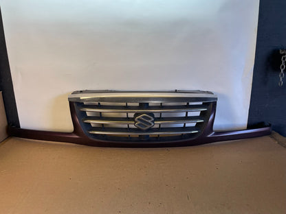 2001-2005 Suzuki XL-7 XL7 Grand Vitara Front Upper Grill Grille AH0357 DG0