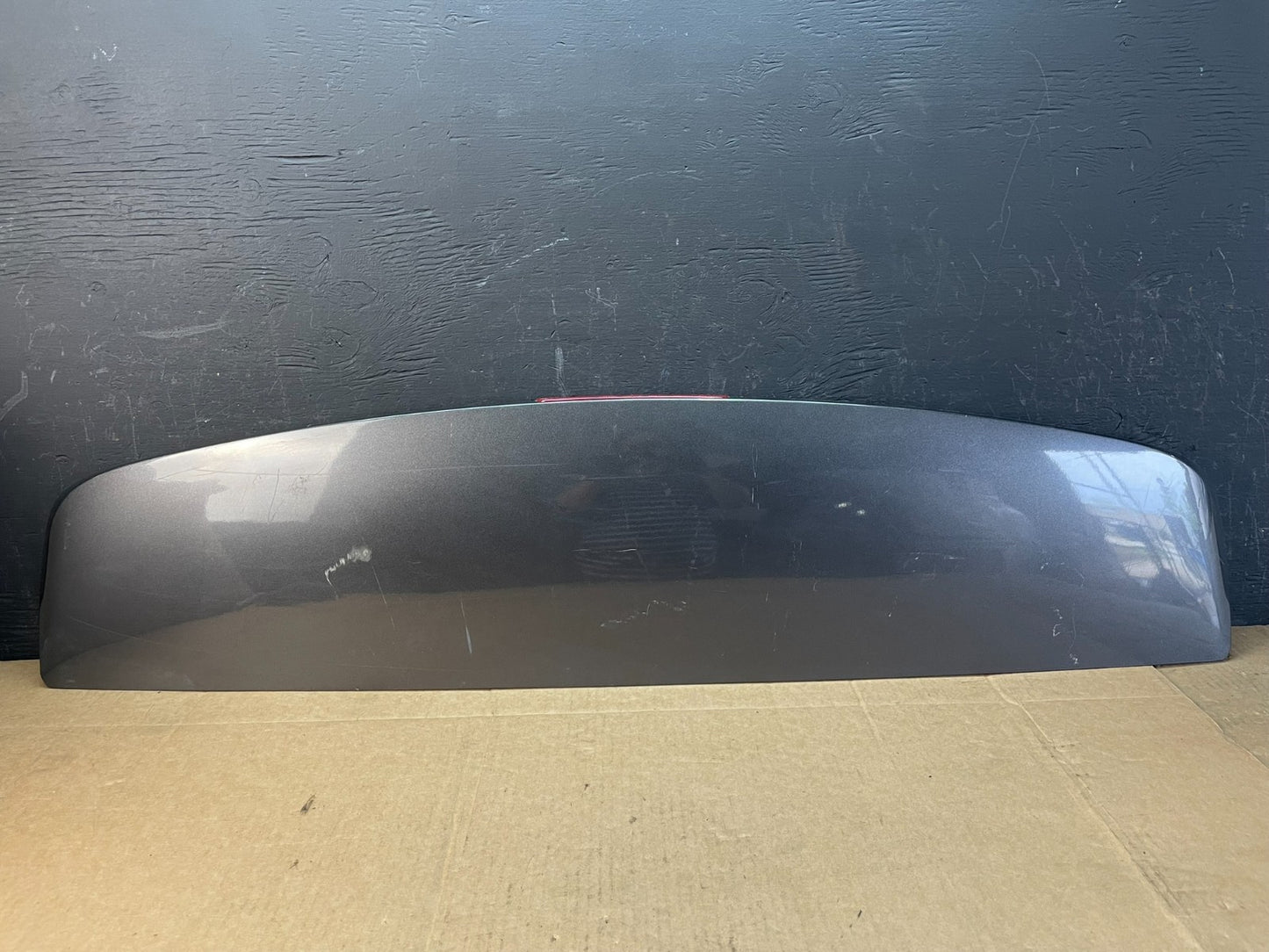 2011 to 2016 Chrysler Town & Country Rear Back Wing Spoiler AC5058 DG0