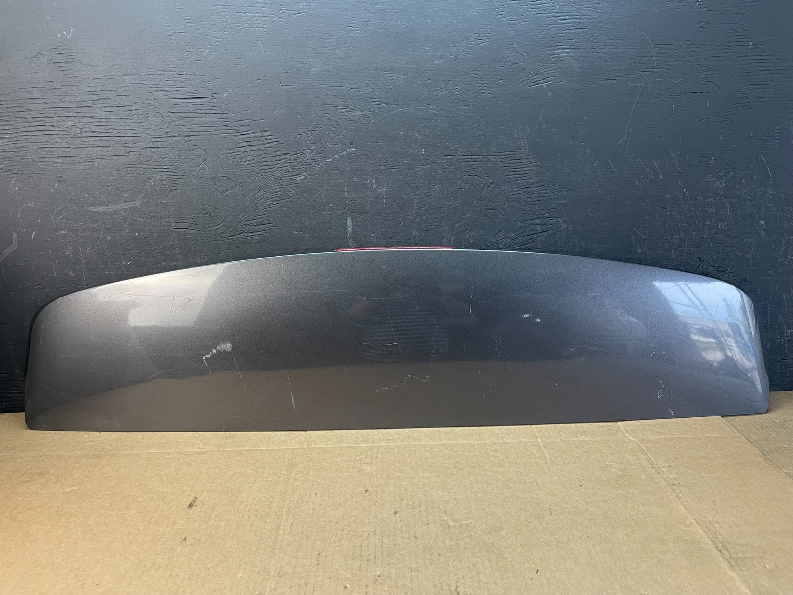 2011 to 2016 Chrysler Town & Country Rear Back Wing Spoiler AC5058 DG0