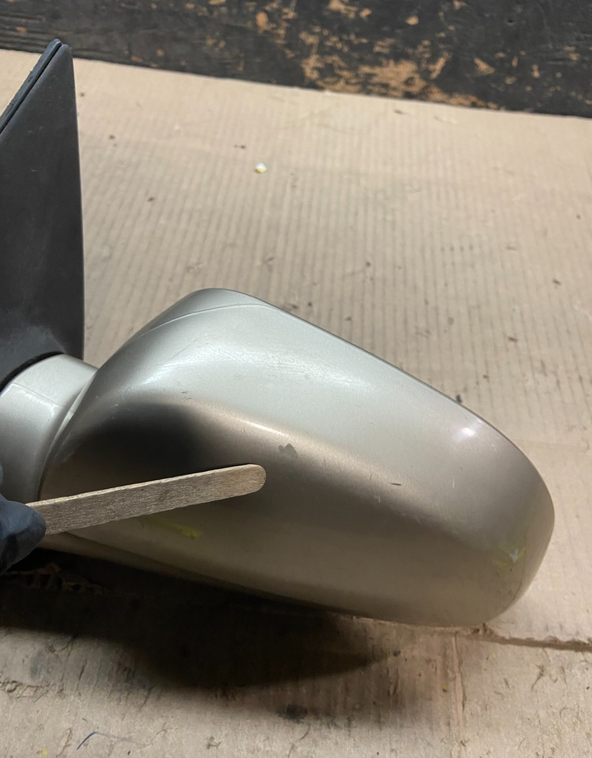 2004 - 2008 Suzuki Forenza Left Driver Side View Door Mirror Oem X7730 MS7
