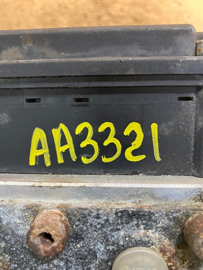 Wabco ABS Pump Hydraulic W/ Module P/N 4460470002 AA3321 DG7
