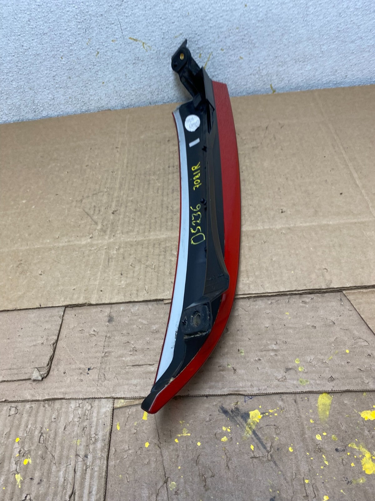 2003 to 2006 Volvo XC90 Left Driver LH Side Upper Tail Light OEM O5236 DW11