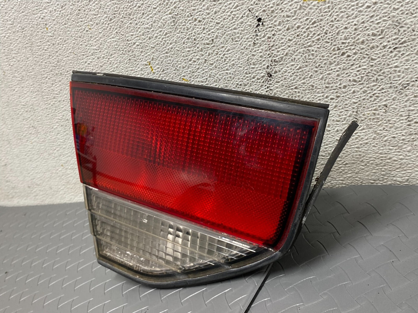1997 to 1998 Mitsubishi Galant Left Driver LH Inner Tail Light Oem A1960 DG11