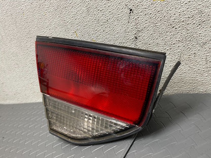 1997 to 1998 Mitsubishi Galant Left Driver LH Inner Tail Light Oem A1960 DG11