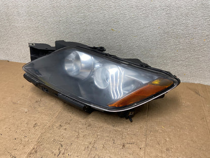 Halogen 2007 2008 2009 Mazda CX-7 Left Driver Headlight TYC AA4126 DW1