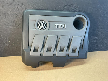 2006 to 2011 Volkswagen Golf TDI Engine Motor Cover AF3526 DG0