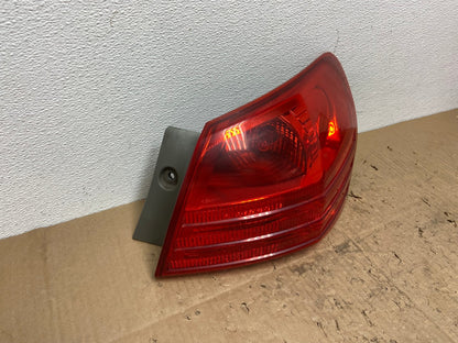 2008 to 2015 Nissan Rogue Right Passenger Rh Side Tail Light DEPO AC0296 LK2