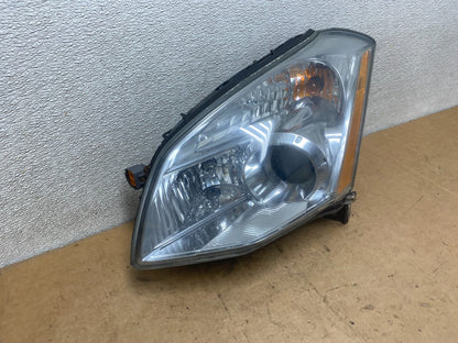 2007 2008 Nissan Maxima Left Driver LH Headlight Hid Xenon Oem X5443 DW2