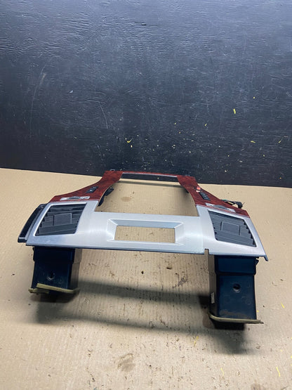 OEM 2007-2014 Cadillac Escalade Center Dash Trim Radio Bezel Vent Wood Q7168 DG3