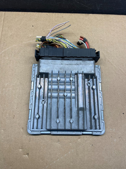 2006 - 2007 BMW 325i 525i ECU ECM Engine Control Module Computer AF9027 DG1