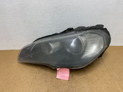 2007 2008 2009 2010 Bmw X5 Left Driver Lh Side Headlight Xenon Hid AD0622 DW0