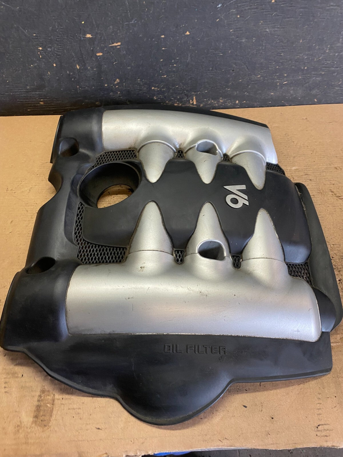 2006 to 2008 Kia Sedona V6 3.8L Engine Motor Cover Oem O7942 DG2