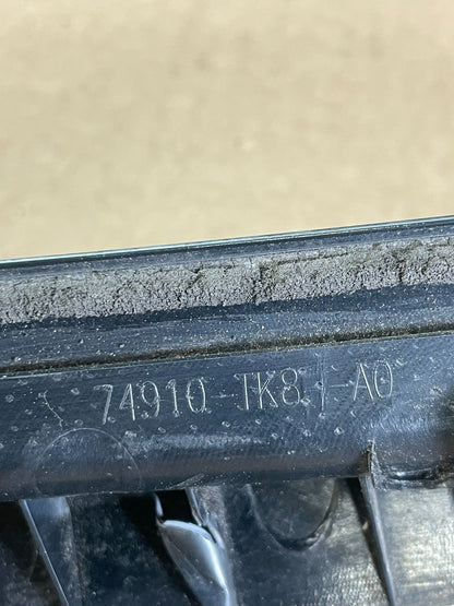 2011-2017 Honda Odyssey Right Passenger Rear Gate Spoiler Garnish AD0214 DG4