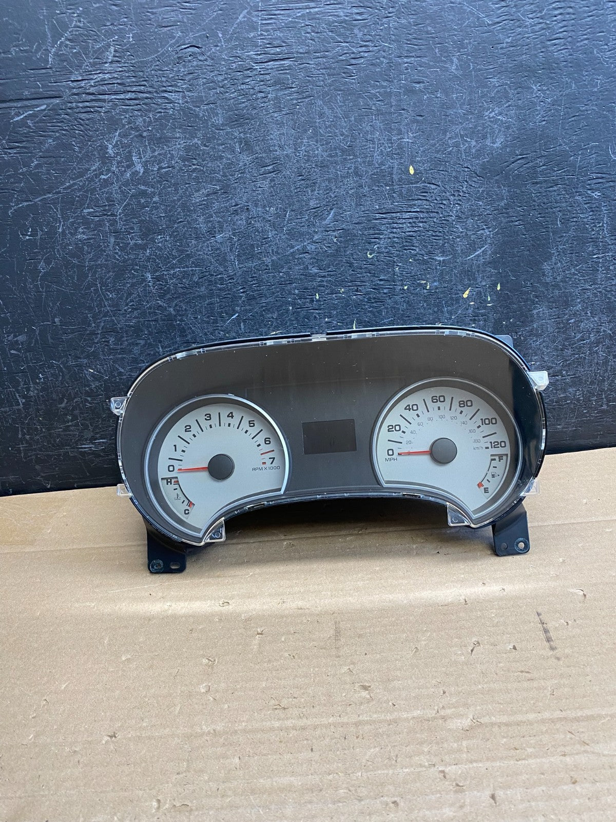 2008 Ford Explorer Speedometer Cluster Gauge AG5256 DG0