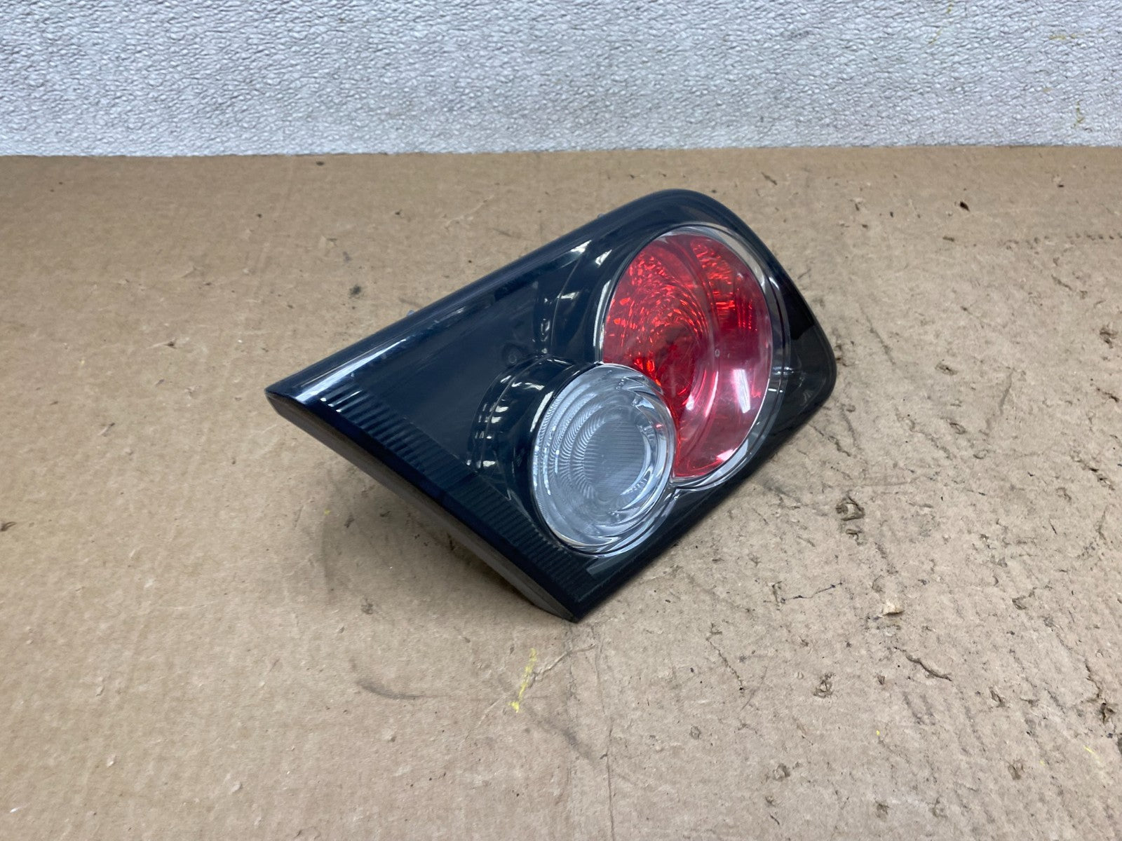 2006-2008 Mazda Speed 6 Left Driver Lh Side Tail Light Inner OEM X2085 DW2