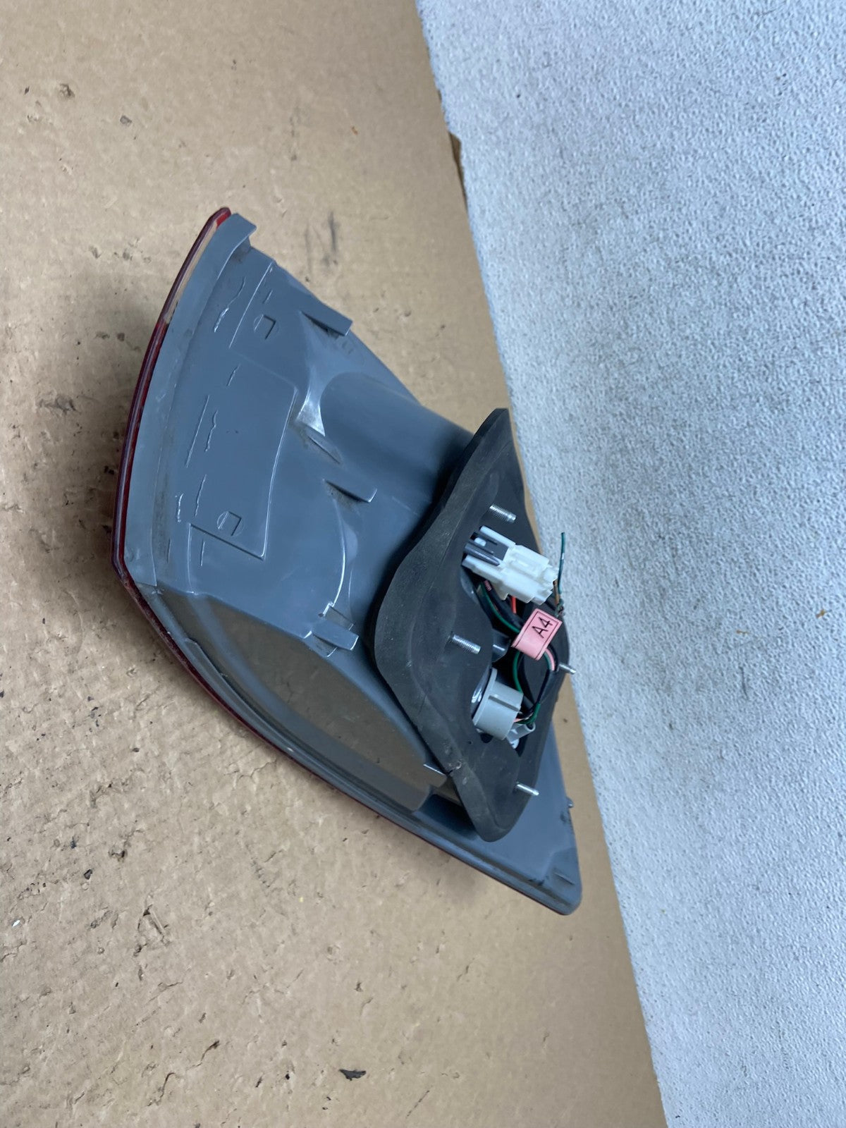 2006 2007 2008 Hyundai Sonata Right Passenger Rh Side Tail Light AF8136 LK4