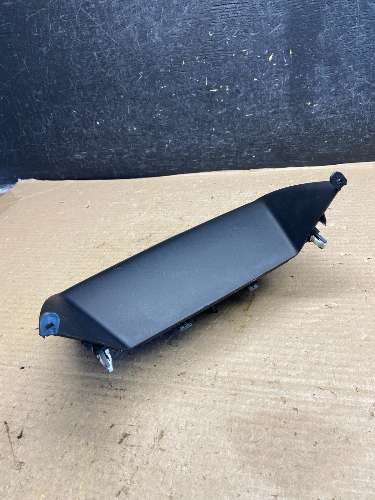 2007 2008 2009 Acura Mdx Center Console Upper Air Vent Hazard Trim AH3818 DG6