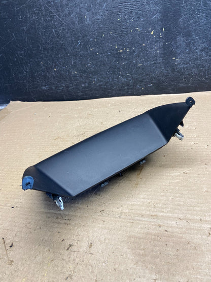 2007 2008 2009 Acura Mdx Center Console Upper Air Vent Hazard Trim AH3818 DG6