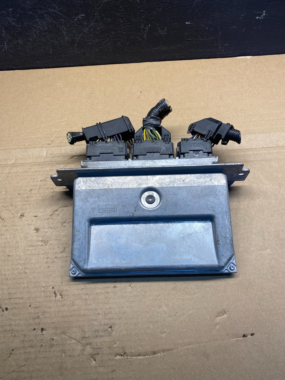 2011 2012 2013 Ford Edge Engine Control Module Unit Ecu Ecm OEM  AC4416 DG0