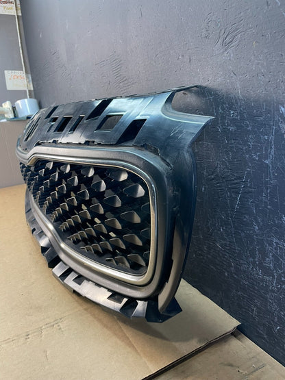 2017 2018 2019 Kia Sportage Front Upper Grille Grill ac5012 DG1