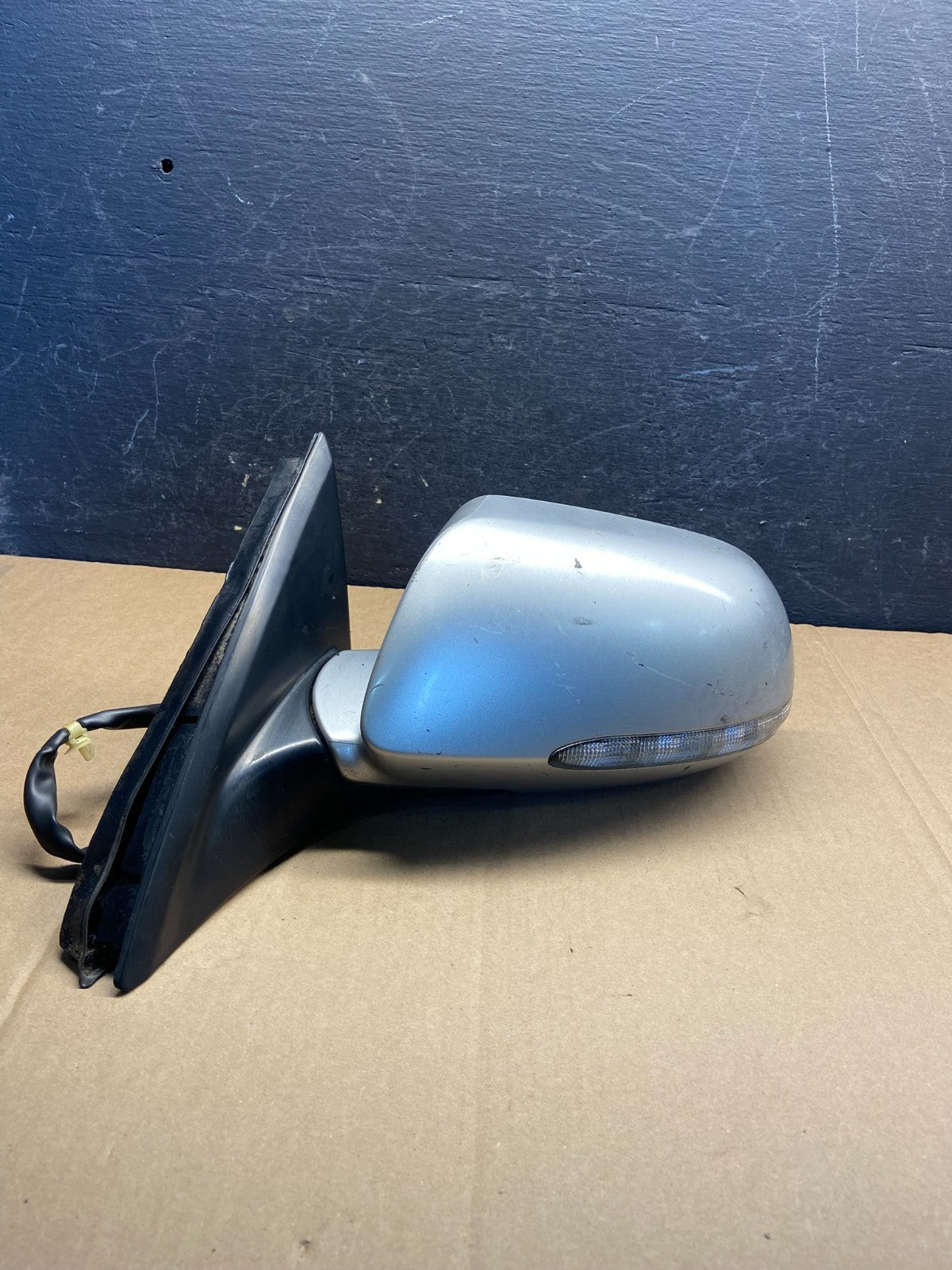 2004 to 2008 Acura Tsx Left LH Driver Side View Door Mirror Power AF9431 DW0