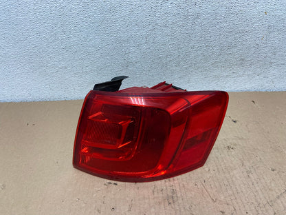 2011 to 2014 Volkswagen Jetta Right Passenger Rh Side Tail Light AF3239 LK0