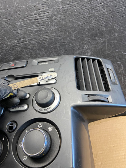 2006 2011 Mitsubishi Endeavor A/C Heater Climate Control Unit Switch AF2600 DG6
