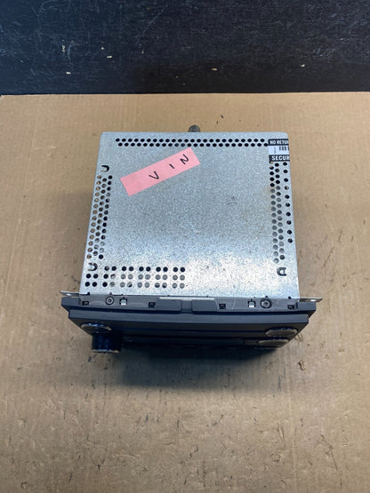 2004 to 2008 Ford F150 Mustang Radio Stereo Audio AM/FM AE7857 DW3
