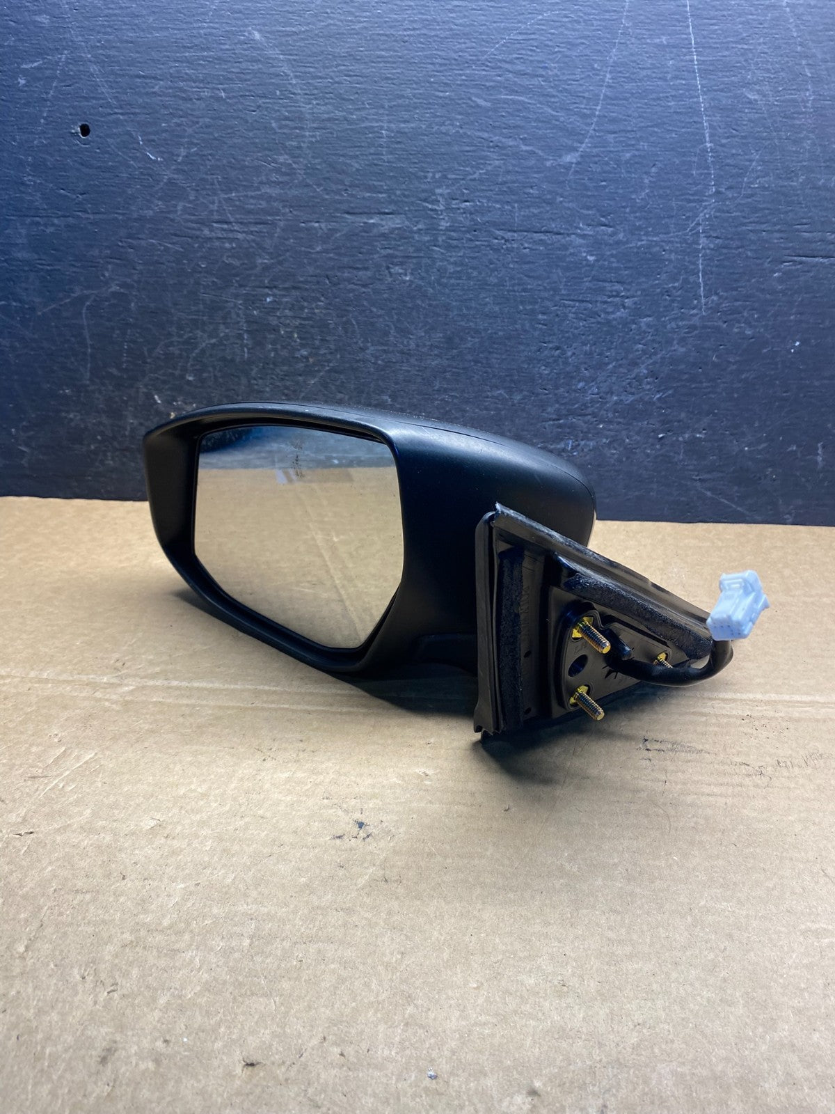 2013-2018 Nissan Altima Left Driver LH View Power Turn Door Mirror AF7913 DG11
