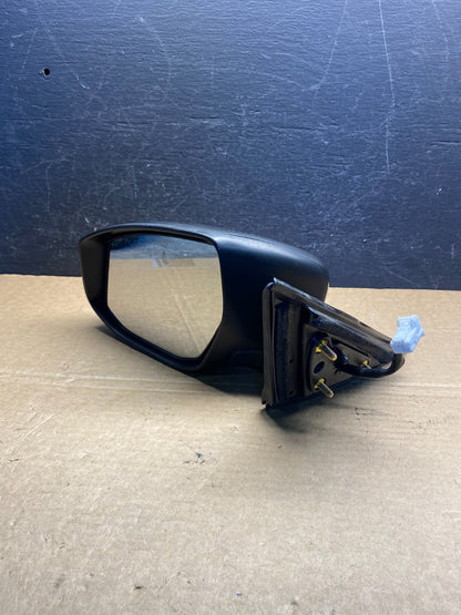 2013-2018 Nissan Altima Left Driver LH View Power Turn Door Mirror AF7913 DG11