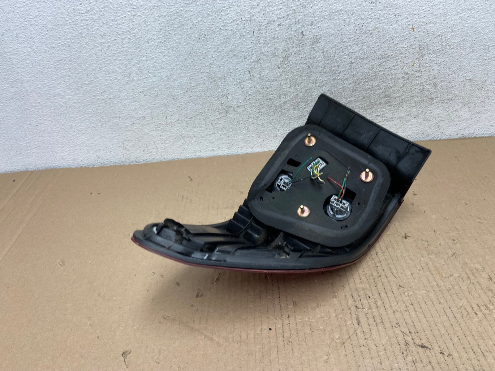 2001 to 2002 Honda Accord Sedan 4door Left Driver LH Tail Light AF3169 LK5