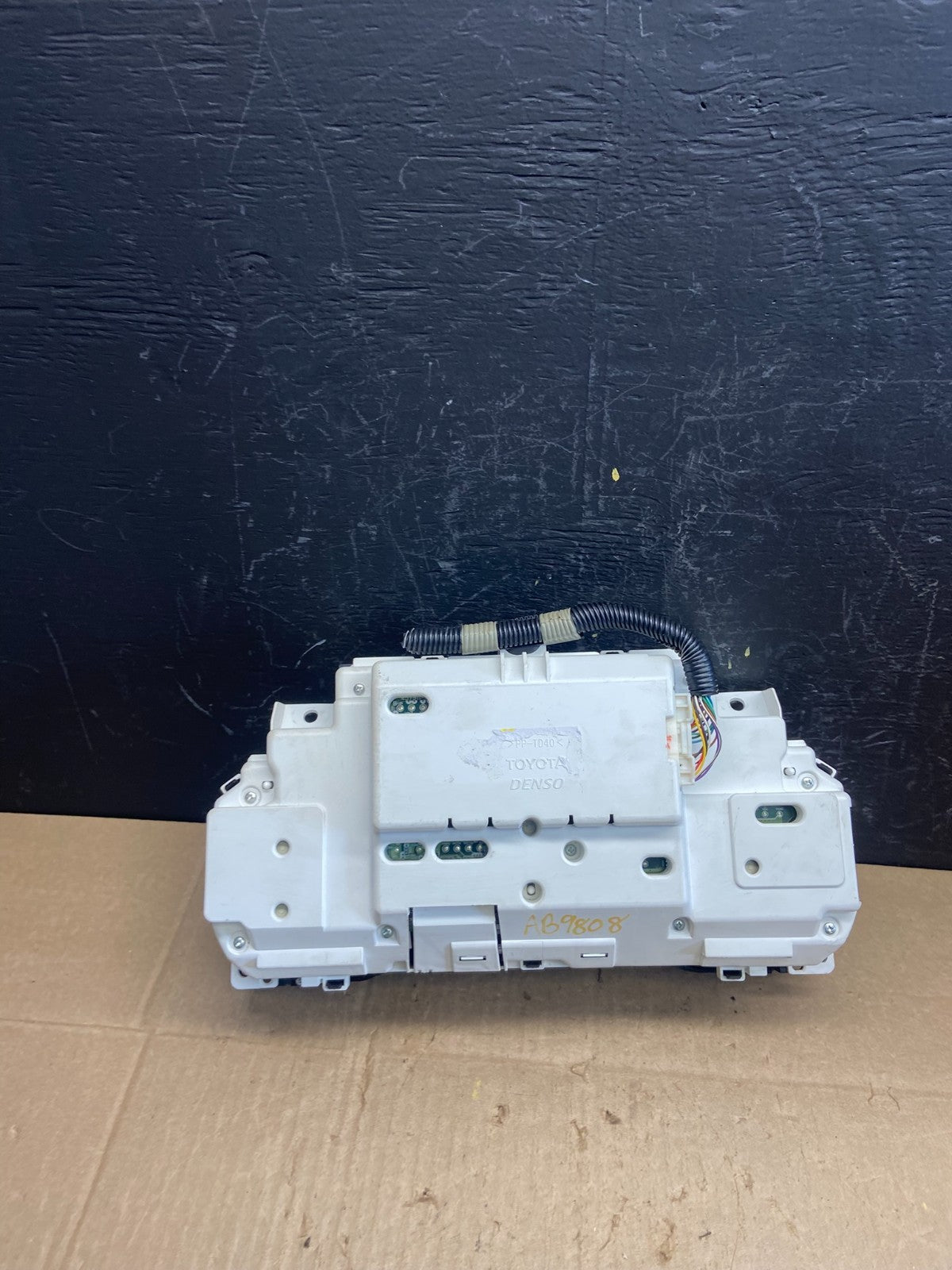 2009 Lexus GS350 Speedometer Cluster Gauge OEM AB9808 DG4