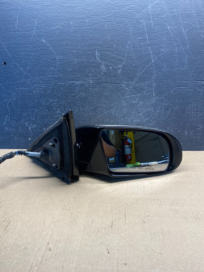 2009-2014 Nissan Maxima Right Passenger View Turn Signal Door Mirror AG1935 MS9
