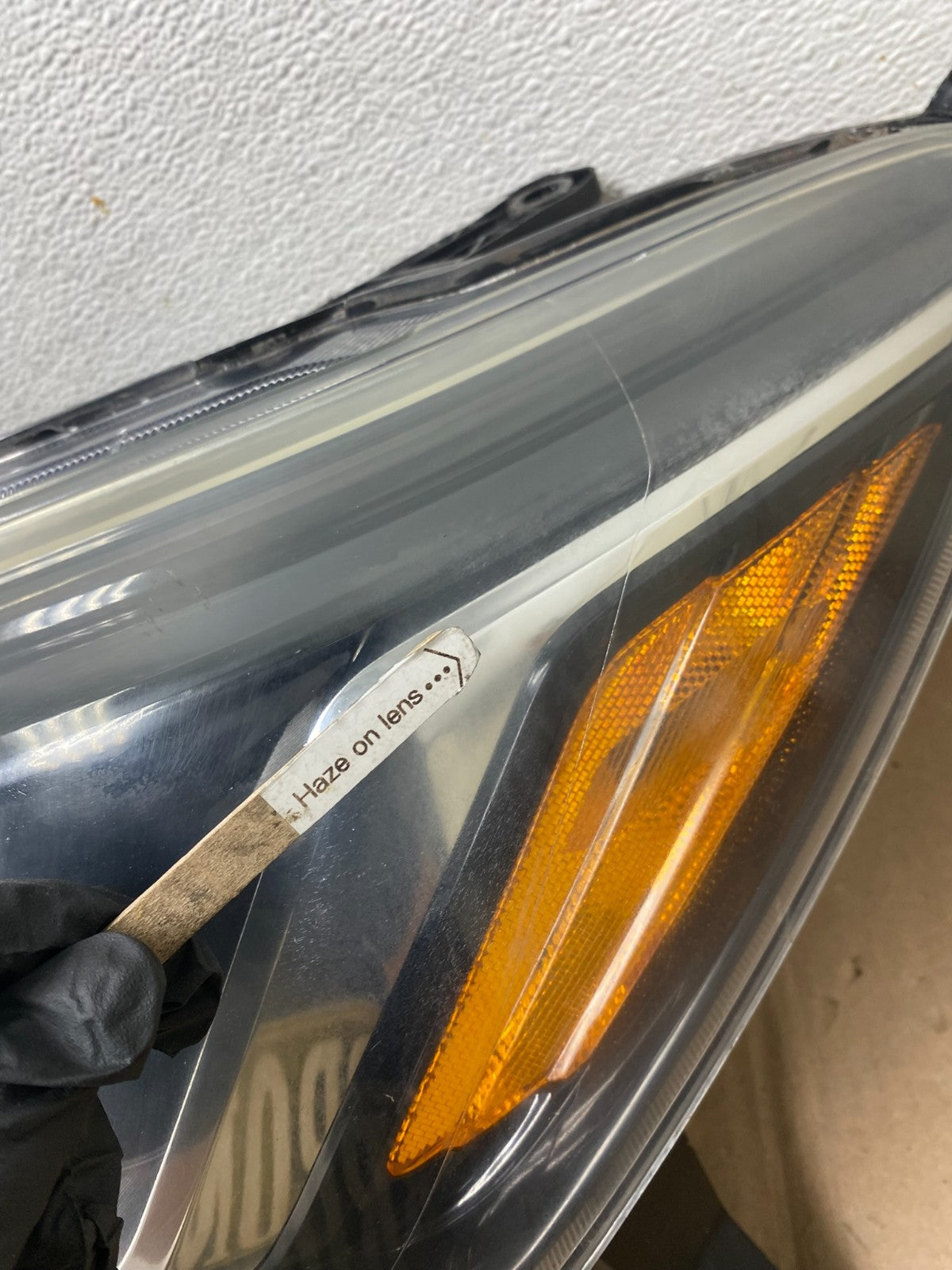 2017 - 2020 Nissan Pathfinder Left Driver LH Side Headlight Halogen AG53864