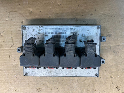 2009 Dodge Ram 4.7L ECM ECU Engine Control Module PCM AD9783 DW0