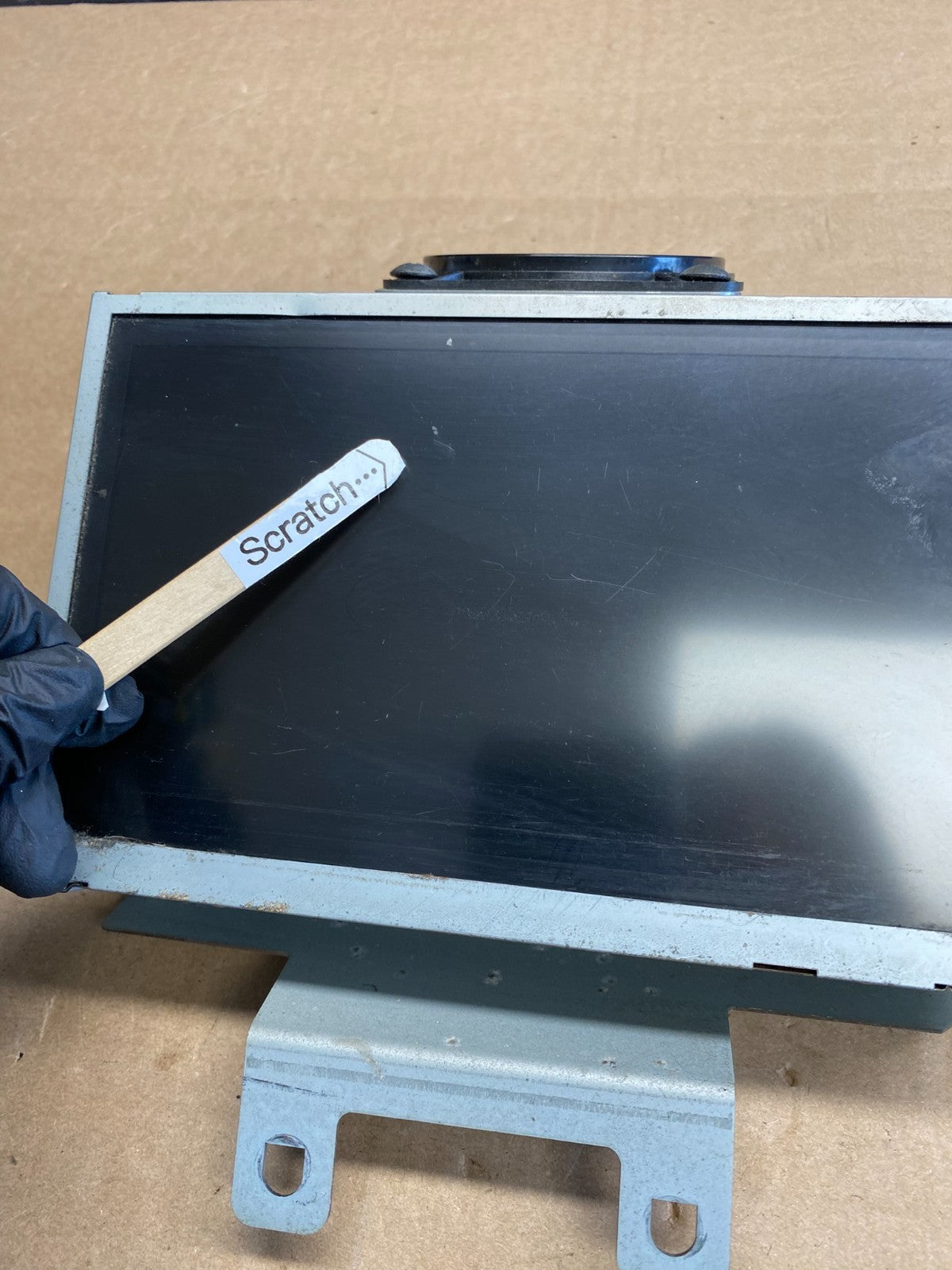 2008 2010 Infiniti M35 M45 Radio Information Display Screen AI3168 DG1