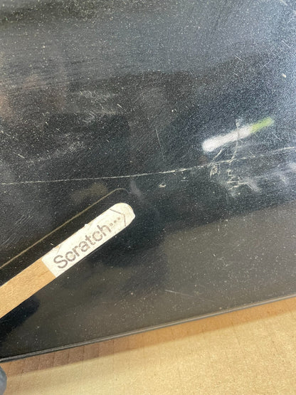 2011 to 2013 Jeep Grand Cherokee Rear Spoiler Wing OEM ac1920 DG3