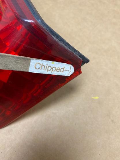 2001 to 2002 Honda Accord Left Driver LH Side Inner Tail Light OEM X2722 DW7