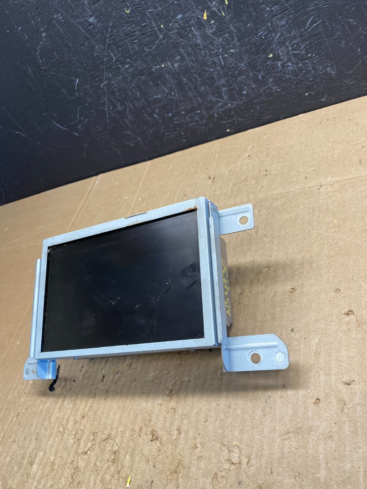 2013 2014 2015 Lincoln Mkt Navigation Radio Display Screen Module ac4730 DG3