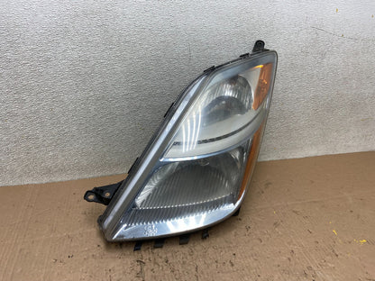 2006-2009 Toyota Prius Left Driver LH Side Blue Headlight Halogen Oem Y0443 GD2
