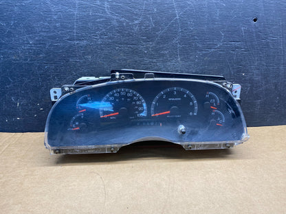 2000 2001 2002 Ford Expedition Speedometer Instrument Gauge Cluster Oe ah7108 DG0