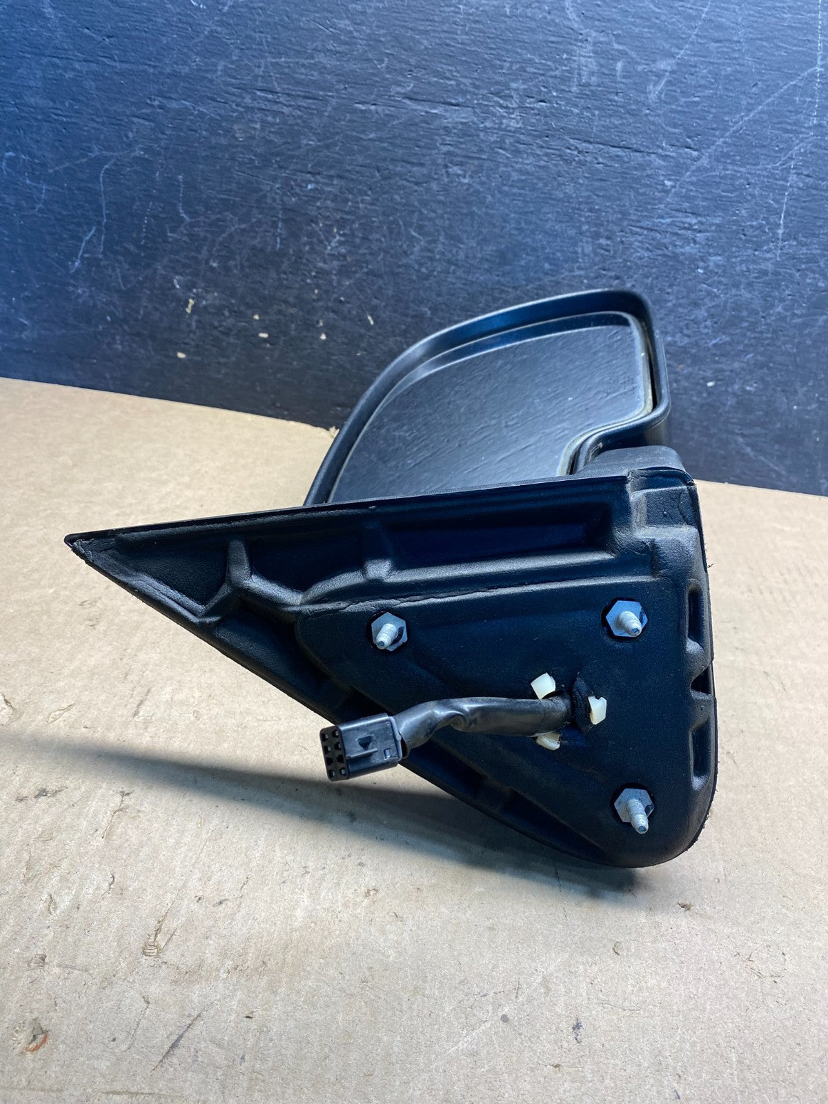 2003-2006 Chevrolet Tahoe Right Passenger Turn Signal View Door Mirror AG3453 MS4