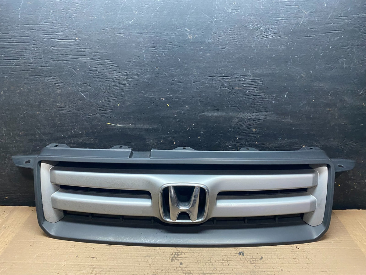 2006 2007 2008 Honda Pilot Front Upper Grill Grille u8157 DG0